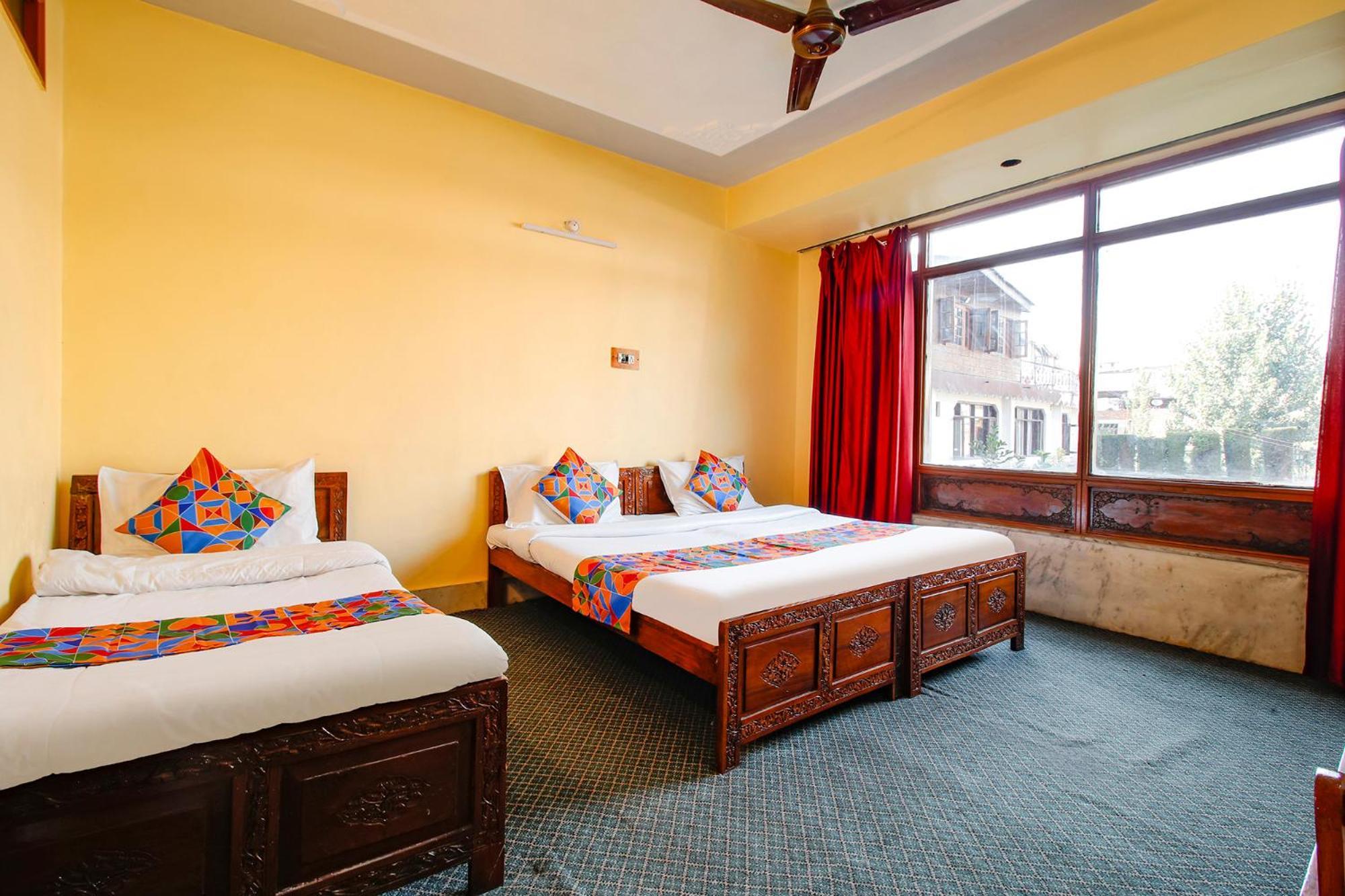 Fabhotel Kashmir Hilltown Durgjan Exterior foto